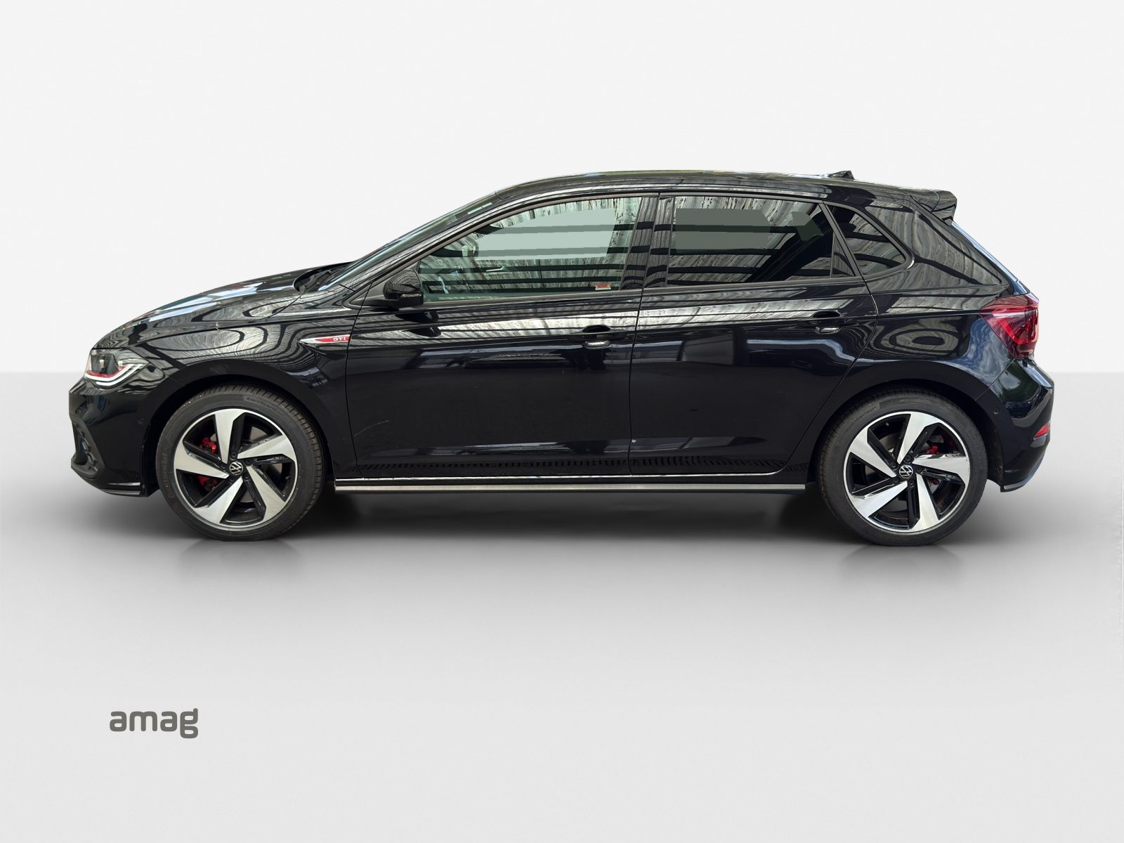 VW Polo GTI, Benzin, Occasion / Gebraucht, Automatik - 2