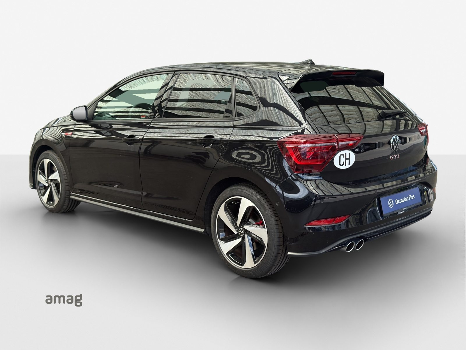 VW Polo GTI, Benzin, Occasion / Gebraucht, Automatik - 3