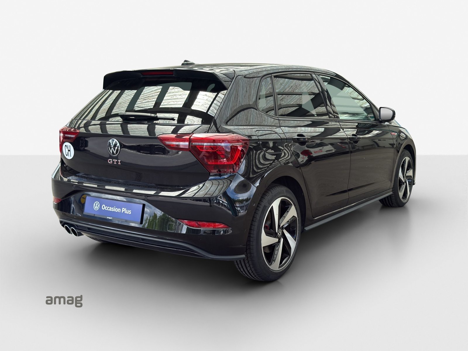 VW Polo GTI, Benzin, Occasion / Gebraucht, Automatik - 5