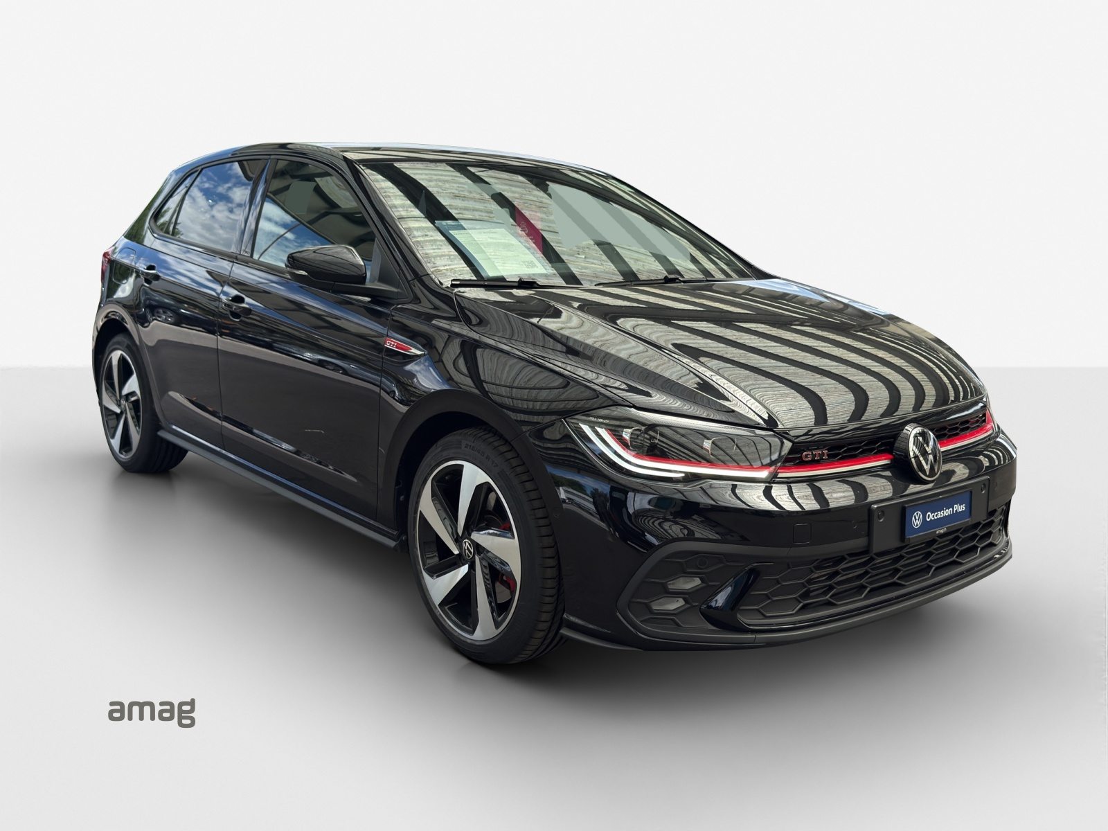 VW Polo GTI, Benzin, Occasion / Gebraucht, Automatik - 6