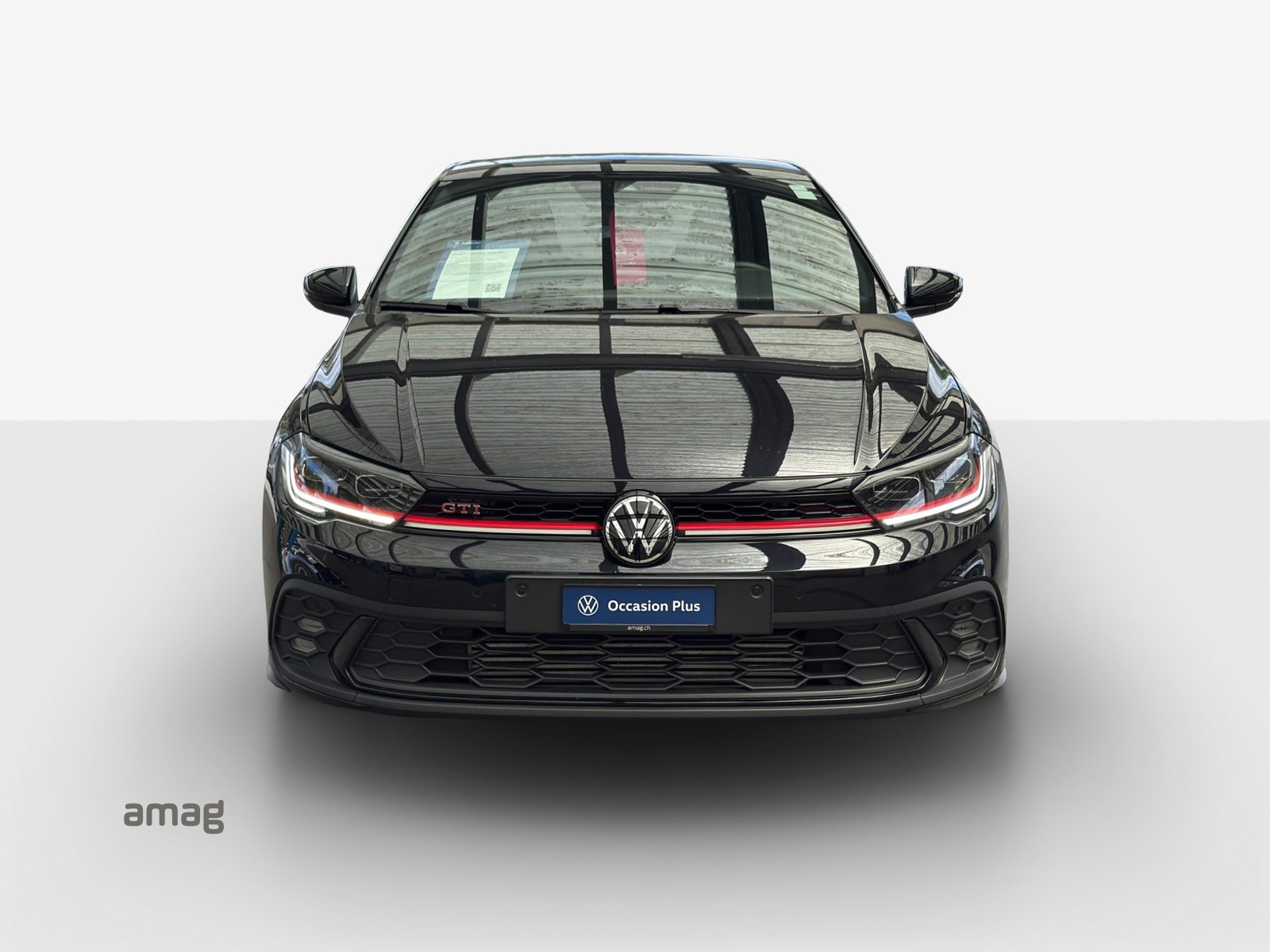 VW Polo GTI, Benzin, Occasion / Gebraucht, Automatik - 7