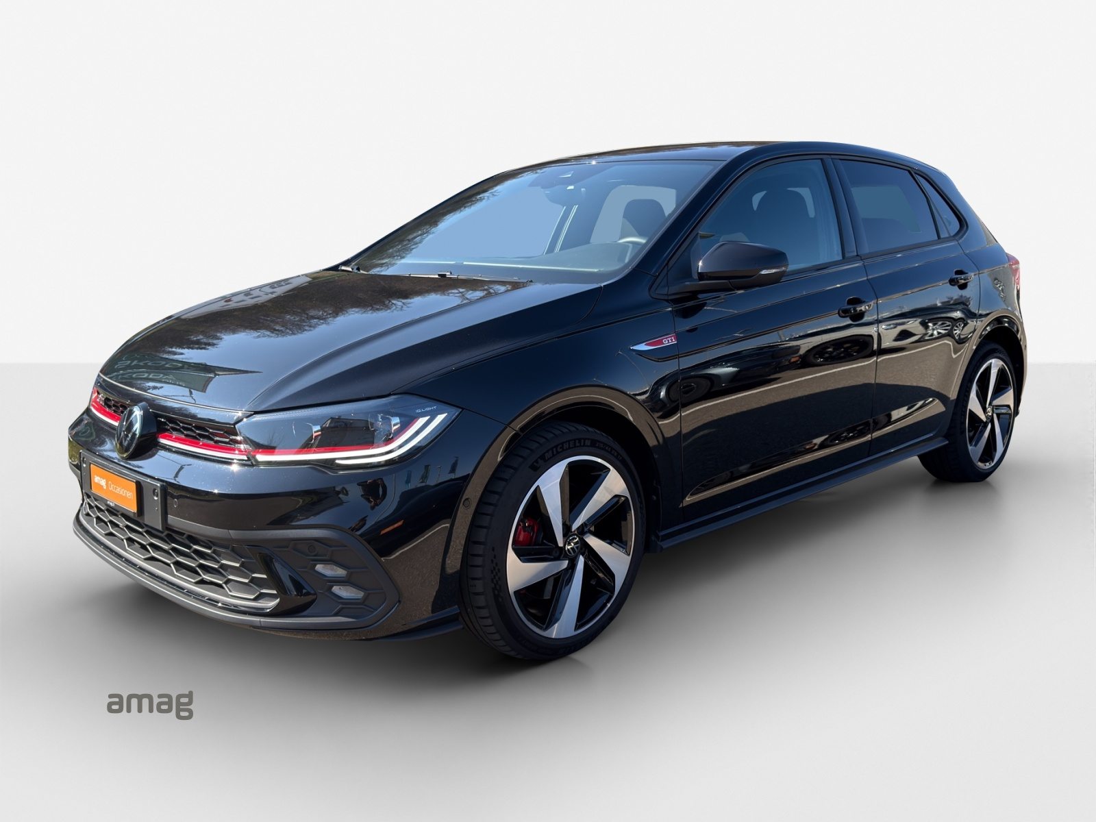 VW Polo GTI 75ED