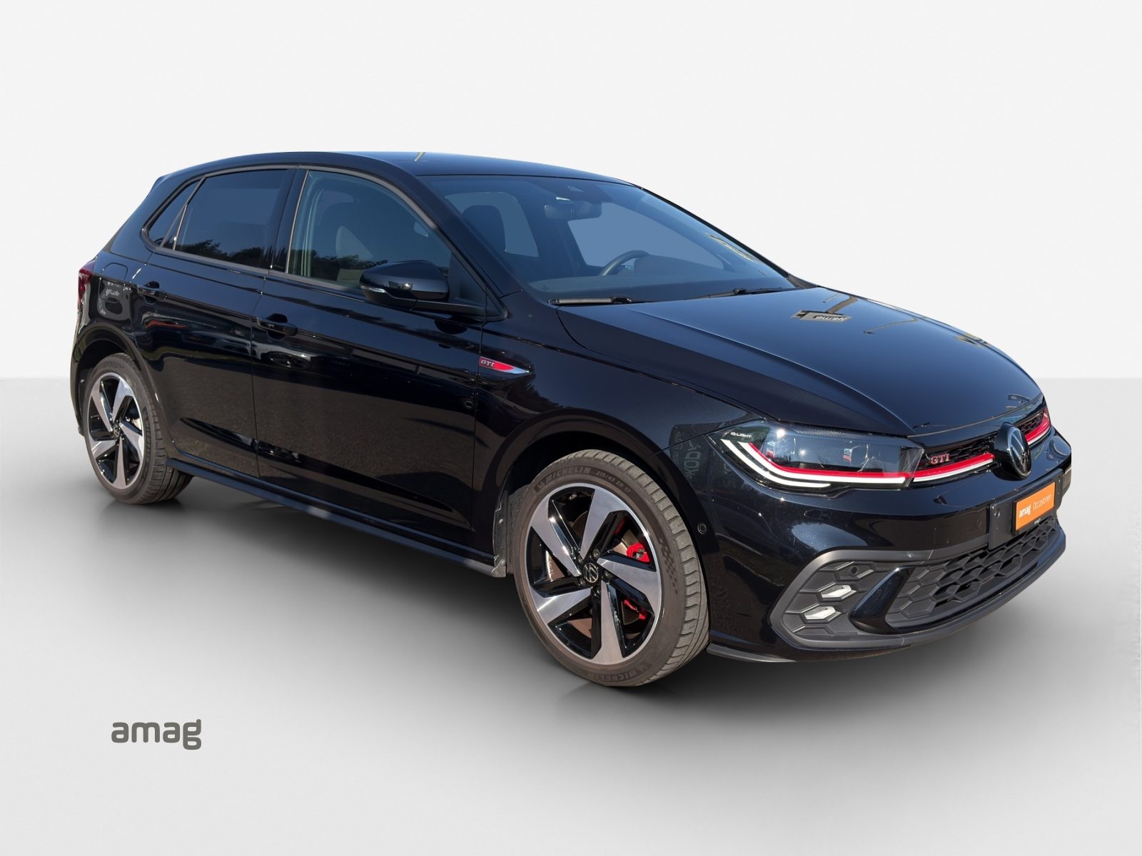 VW Polo GTI 75ED, Benzina, Occasioni / Usate, Automatico - 6