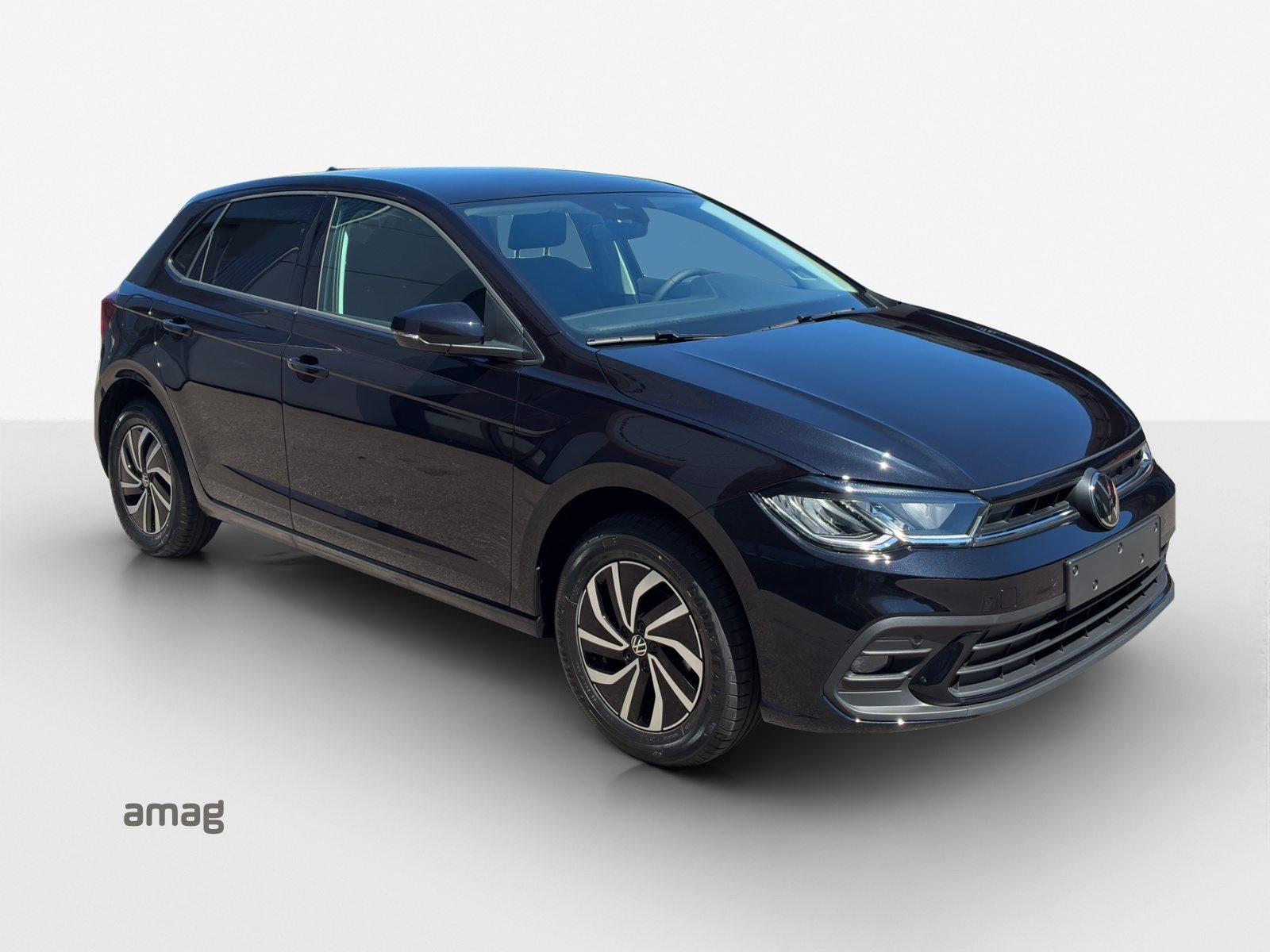 VW Polo Life, Benzin, Occasion / Gebraucht, Automatik - 6