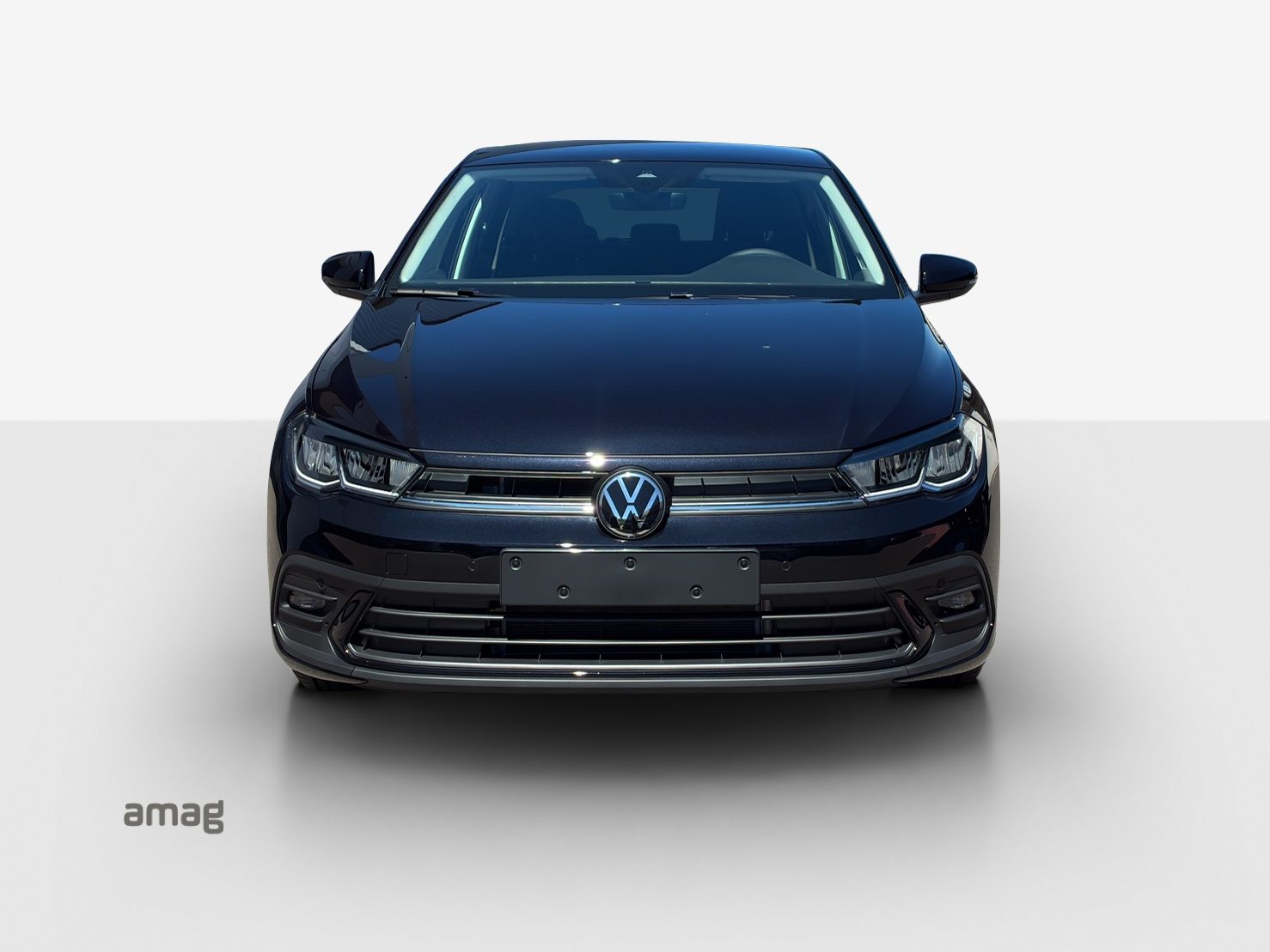 VW Polo Life, Benzin, Occasion / Gebraucht, Automatik - 7