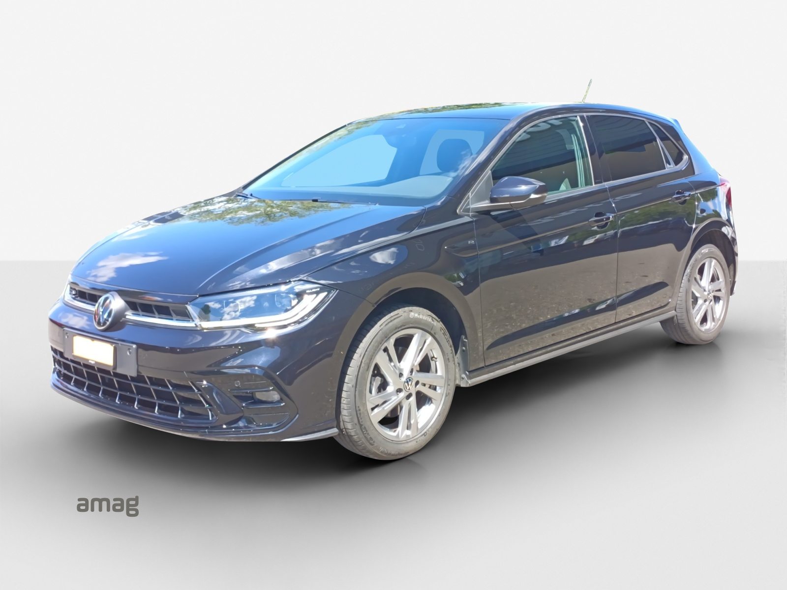 VW Polo PA R-Line