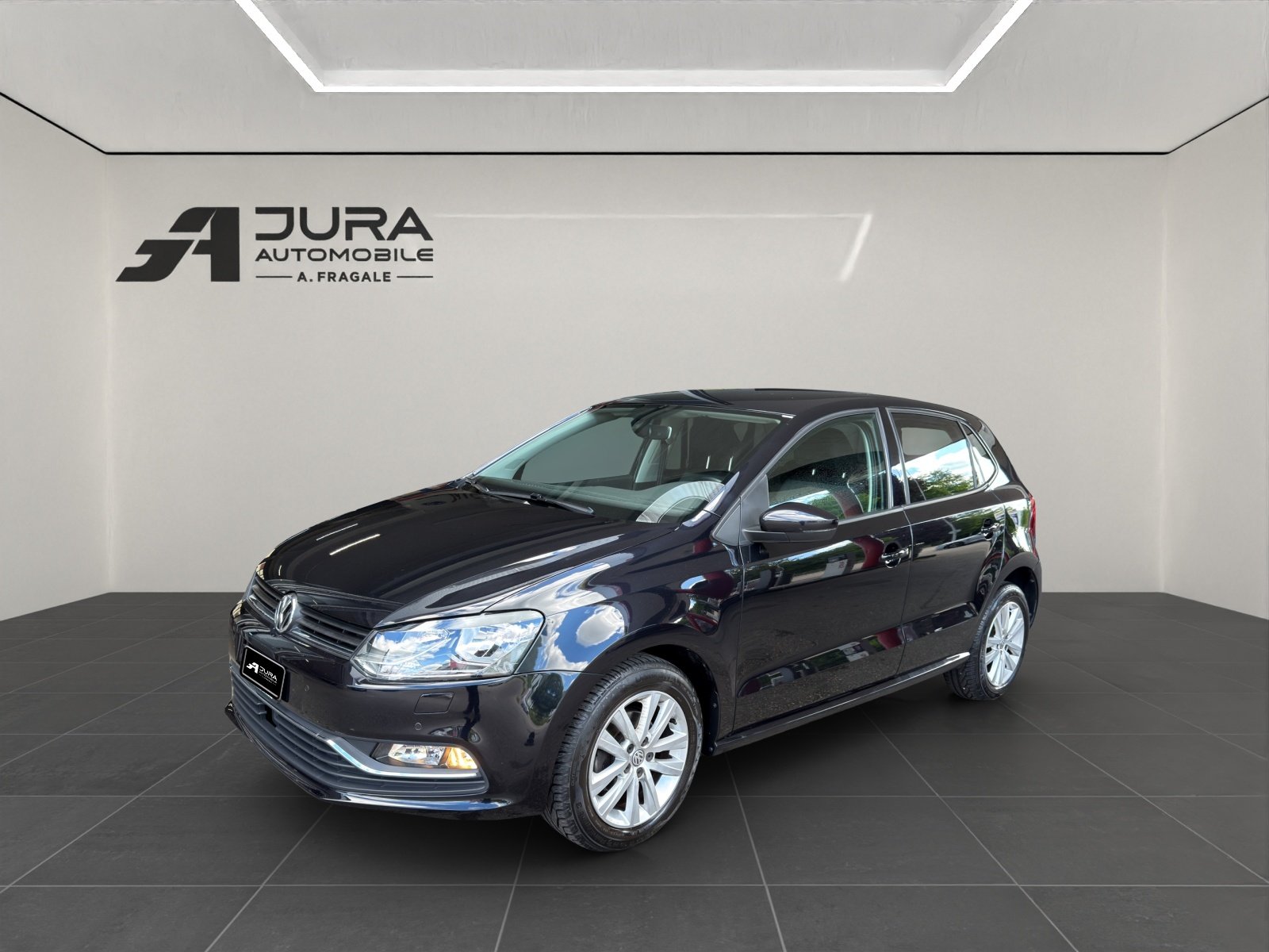 VW Polo 1.2 TSI 90 BlueMT Comfl. DSG, Benzina, Occasioni / Usate, Automatico - 2