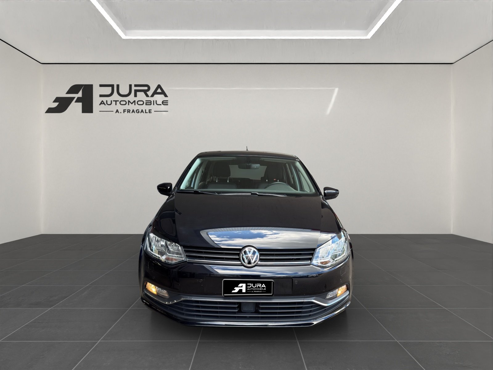 VW Polo 1.2 TSI 90 BlueMT Comfl. DSG, Benzina, Occasioni / Usate, Automatico - 3