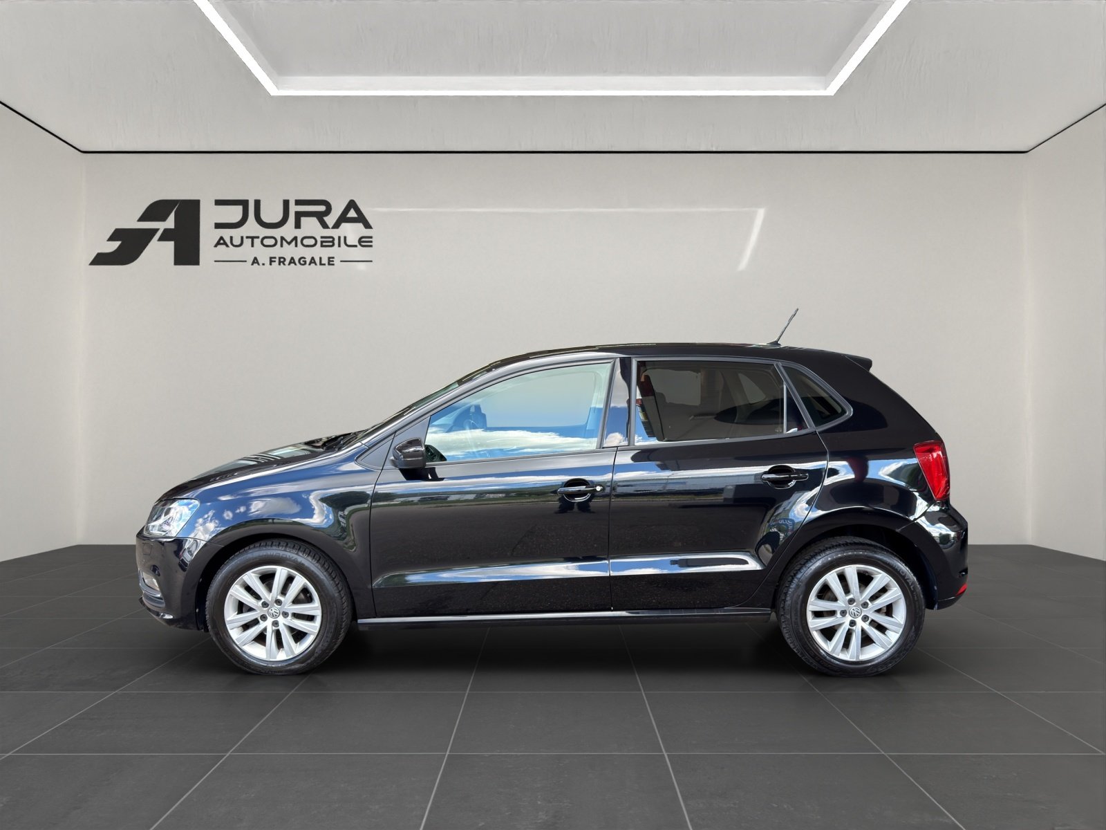 VW Polo 1.2 TSI 90 BlueMT Comfl. DSG, Benzina, Occasioni / Usate, Automatico - 4