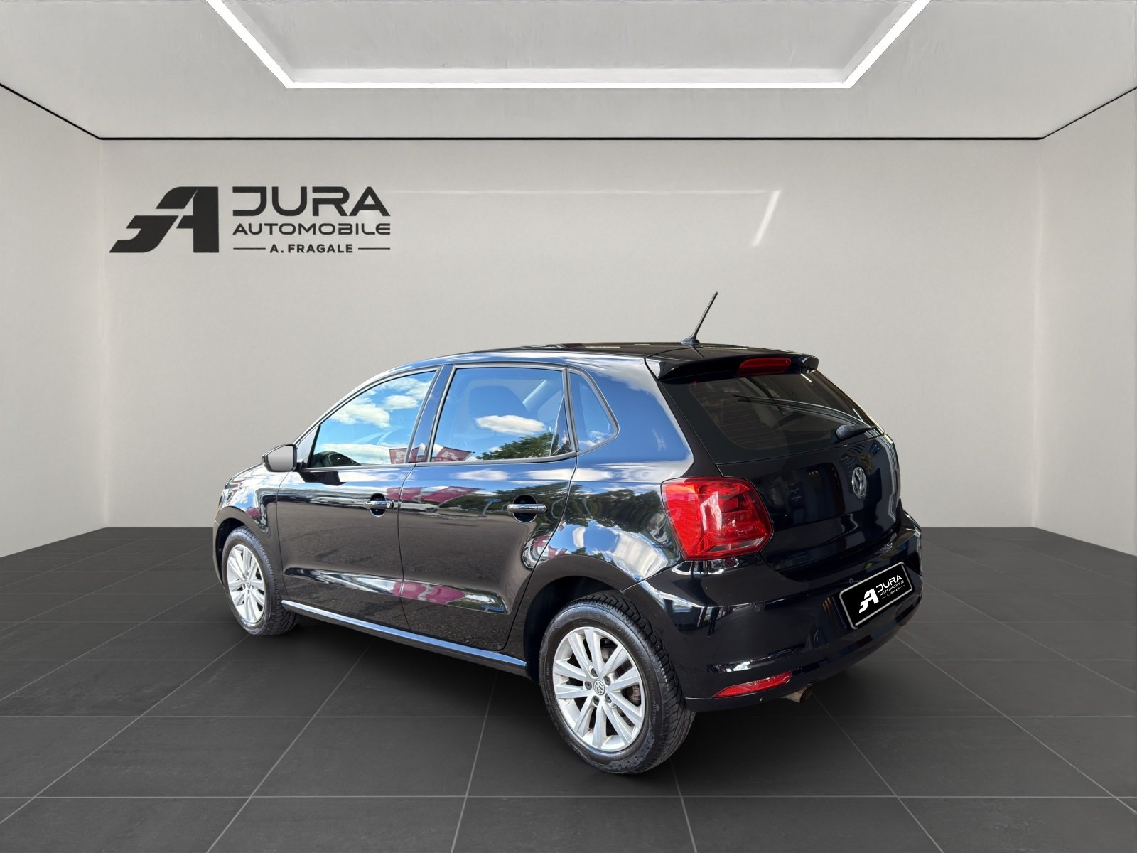 VW Polo 1.2 TSI 90 BlueMT Comfl. DSG, Benzina, Occasioni / Usate, Automatico - 5