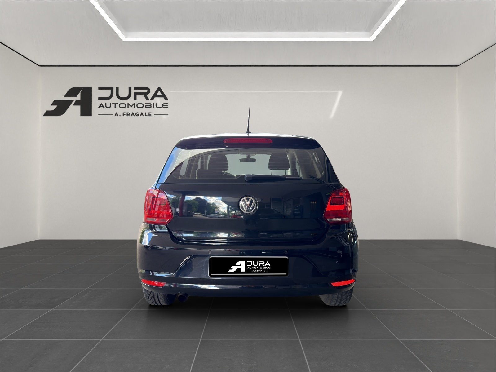 VW Polo 1.2 TSI 90 BlueMT Comfl. DSG, Benzina, Occasioni / Usate, Automatico - 6