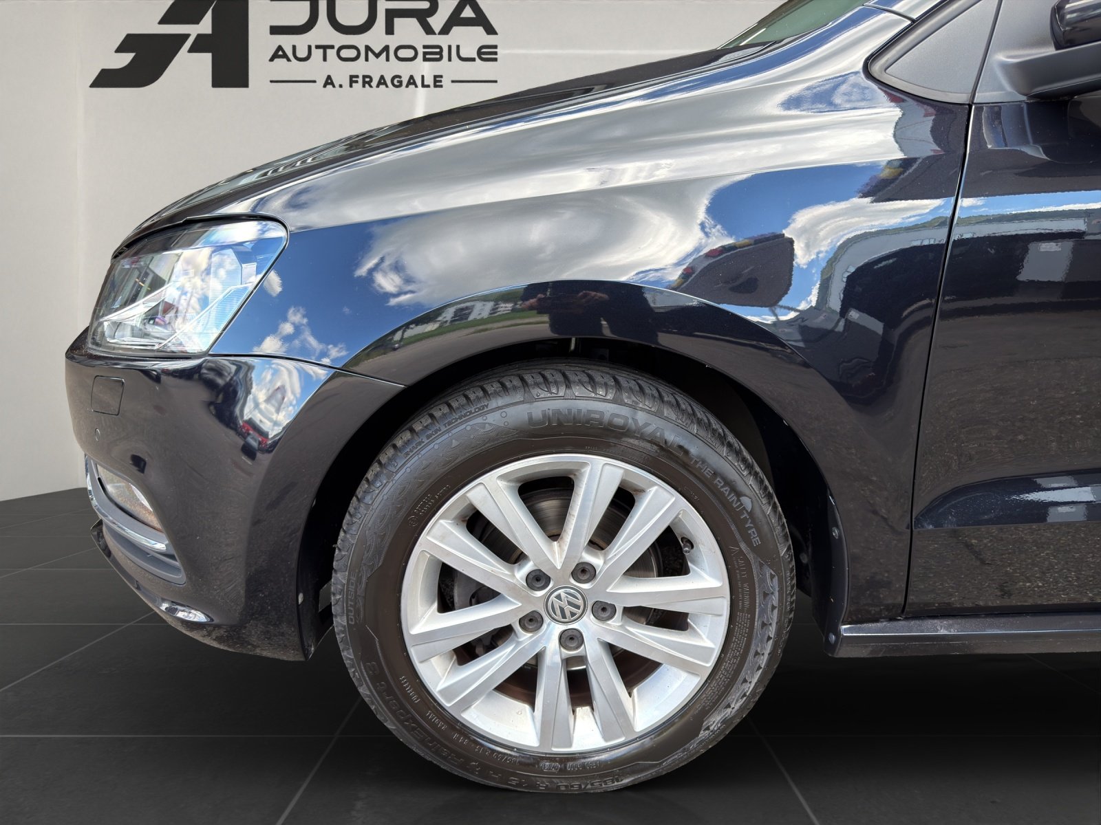 VW Polo 1.2 TSI 90 BlueMT Comfl. DSG, Benzina, Occasioni / Usate, Automatico - 7
