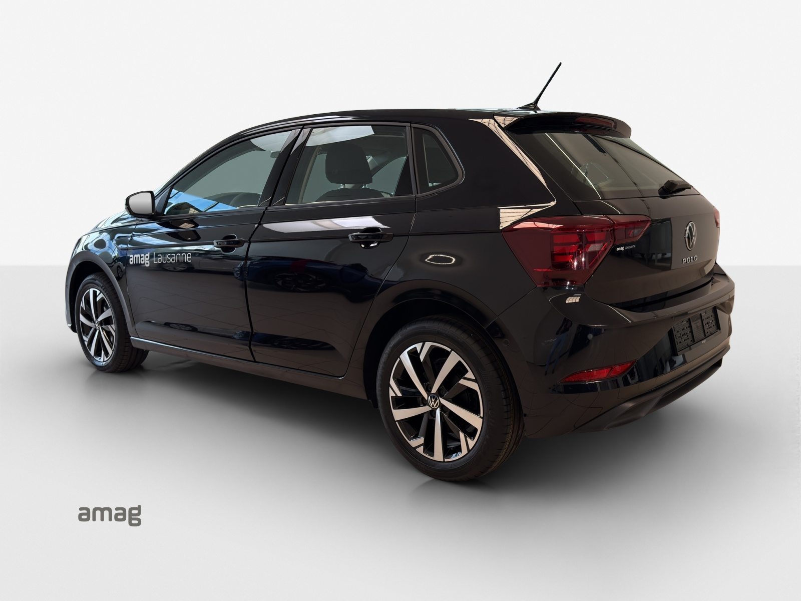 VW Polo Life, Benzina, Occasioni / Usate, Automatico - 3