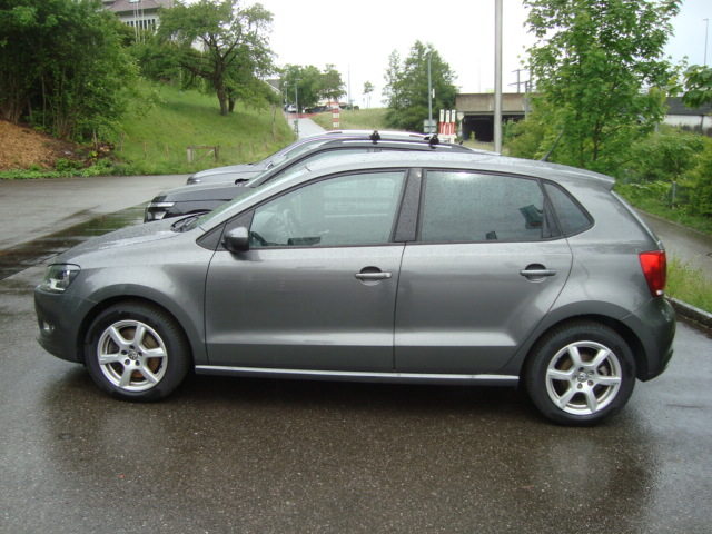 VW Polo Design, Essence, Occasion / Utilisé, Automatique - 2
