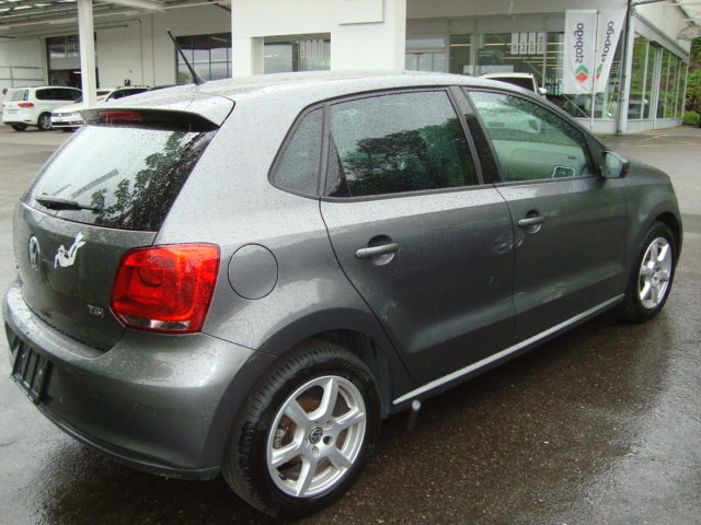 VW Polo Design, Essence, Occasion / Utilisé, Automatique - 3