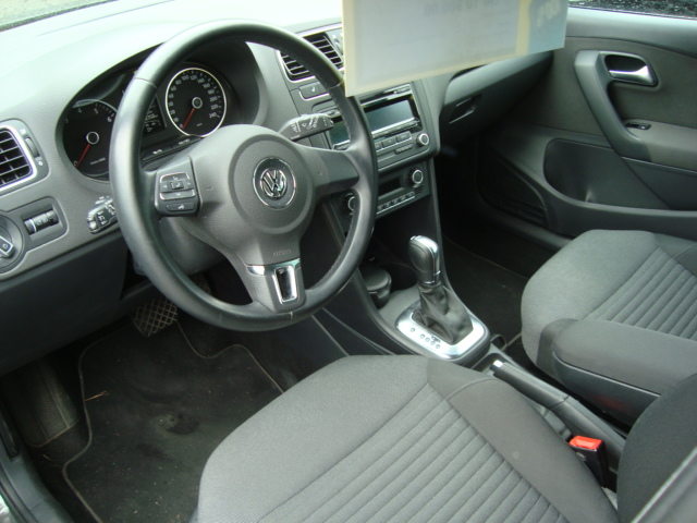 VW Polo Design, Essence, Occasion / Utilisé, Automatique - 4