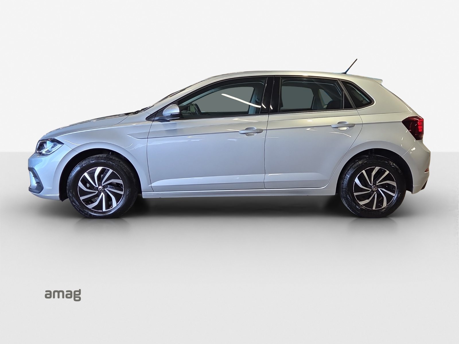VW Polo Life, Essence, Occasion / Utilisé, Automatique - 2