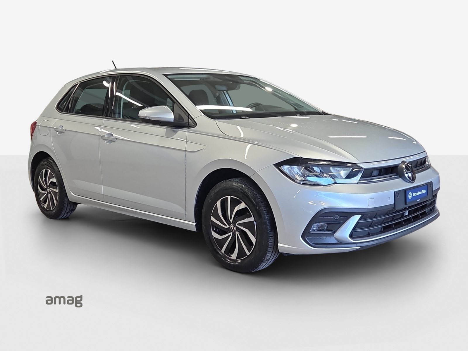 VW Polo Life, Essence, Occasion / Utilisé, Automatique - 6