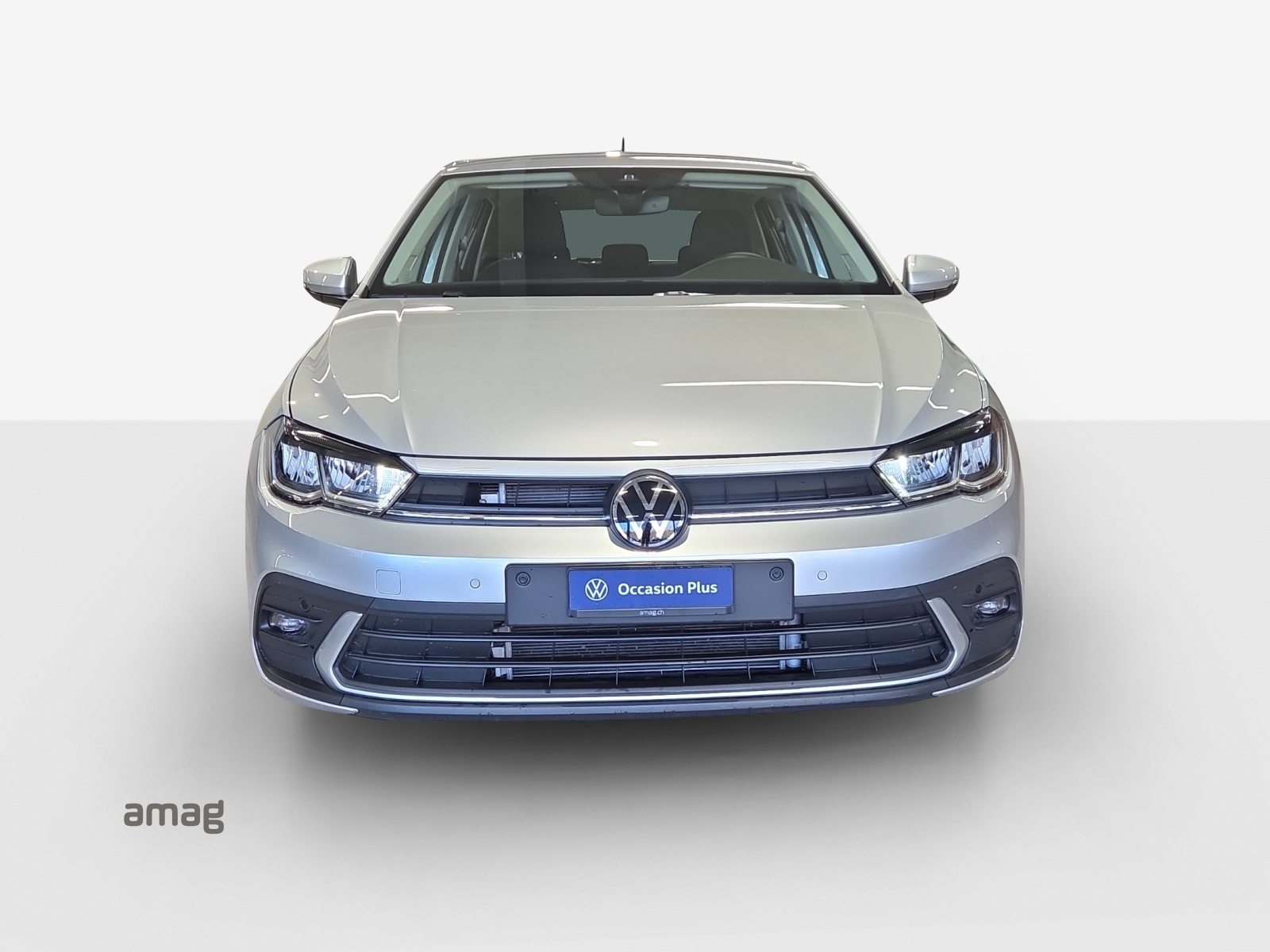 VW Polo Life, Essence, Occasion / Utilisé, Automatique - 7