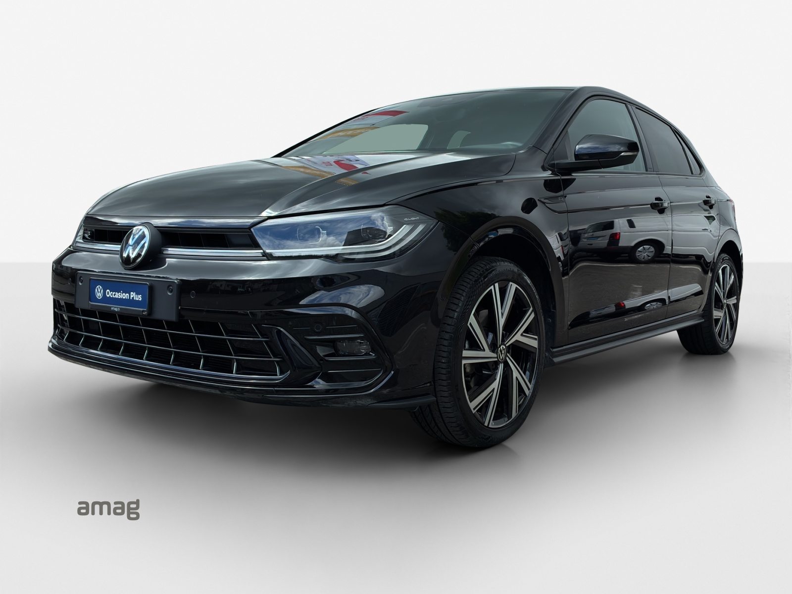 VW Polo PA R-Line