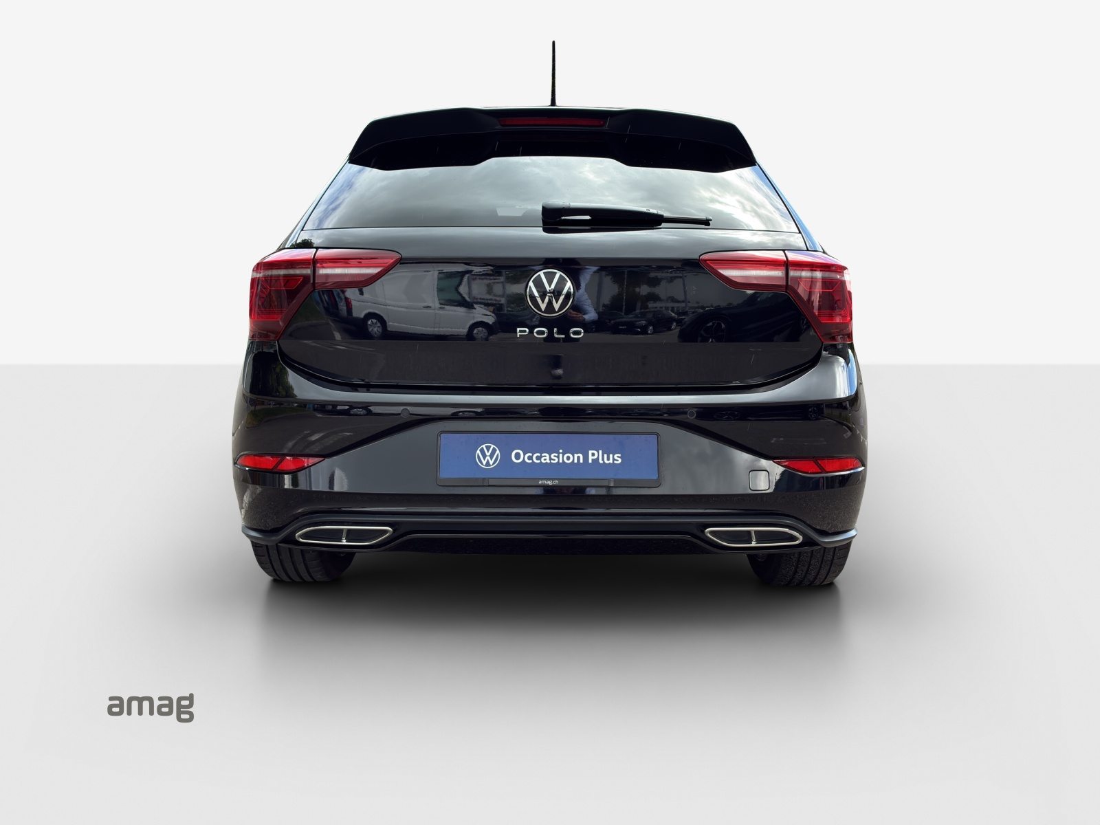 VW Polo PA R-Line, Essence, Occasion / Utilisé, Automatique - 4