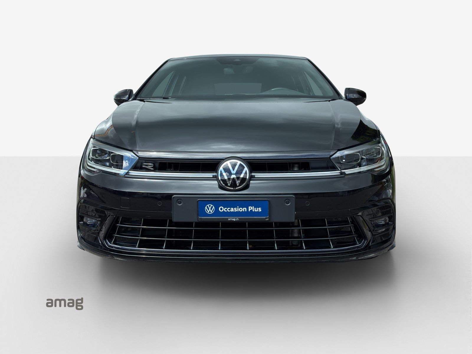 VW Polo PA R-Line, Essence, Occasion / Utilisé, Automatique - 7