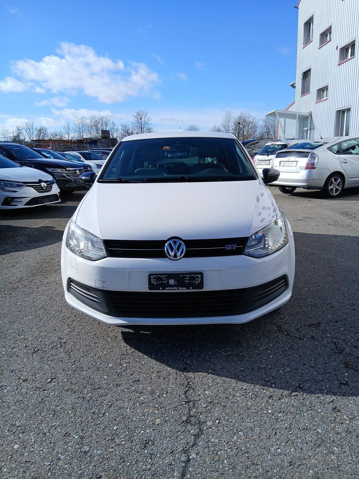VW Polo 1.4 TSI BlueGT DSG