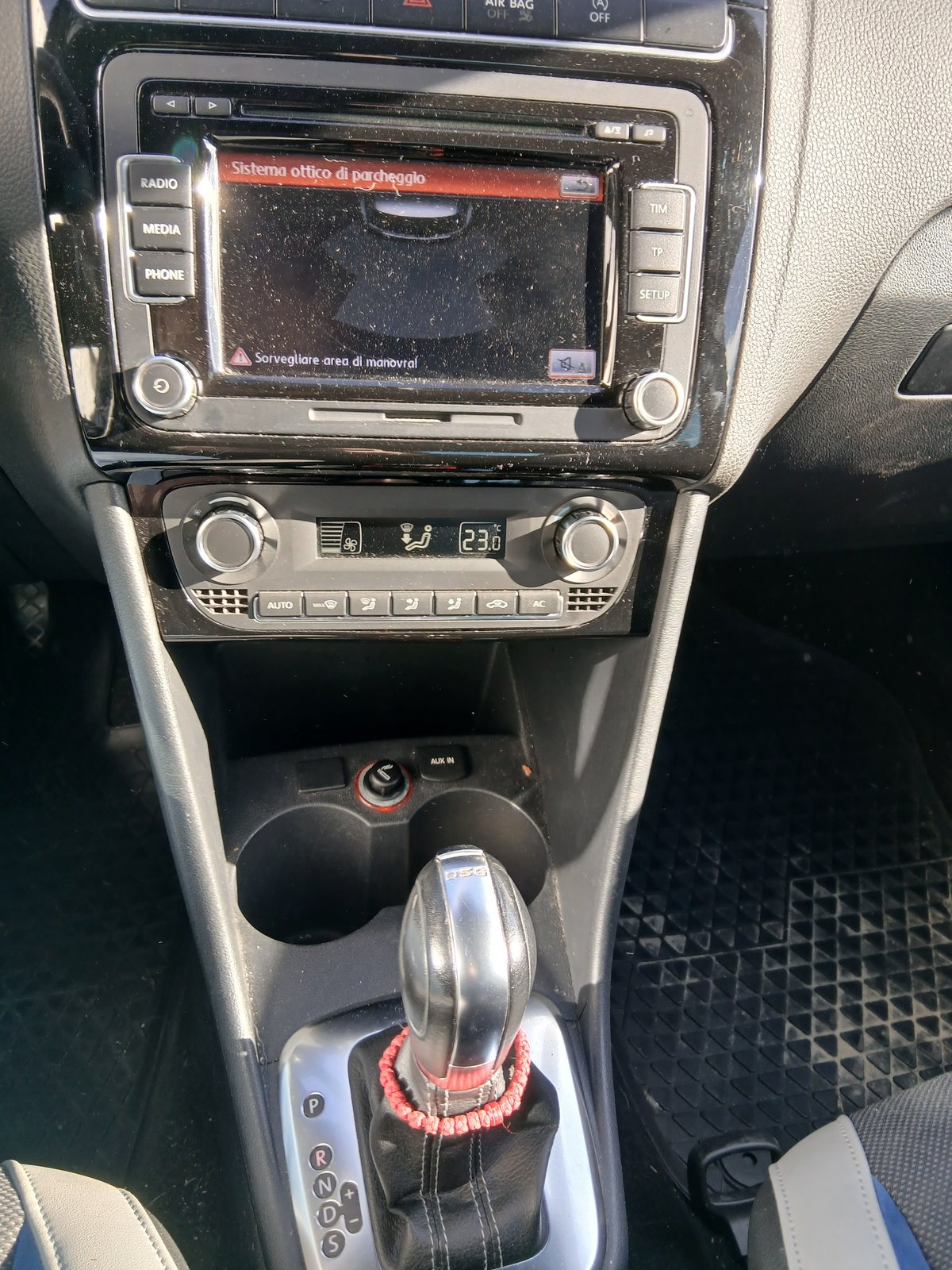 VW Polo 1.4 TSI BlueGT DSG, Essence, Occasion / Utilisé, Automatique - 4