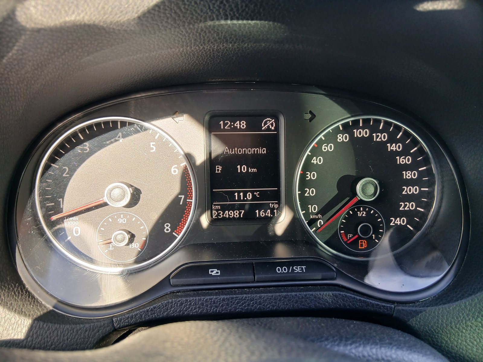 VW Polo 1.4 TSI BlueGT DSG, Essence, Occasion / Utilisé, Automatique - 5