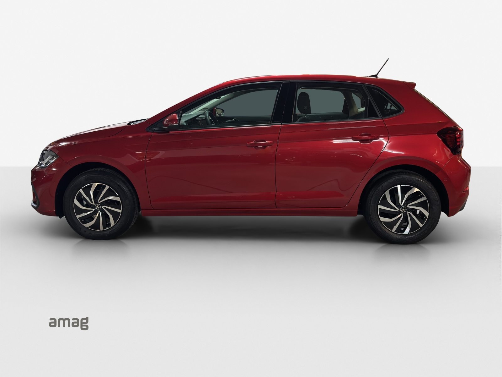 VW Polo Life, Essence, Occasion / Utilisé, Automatique - 2