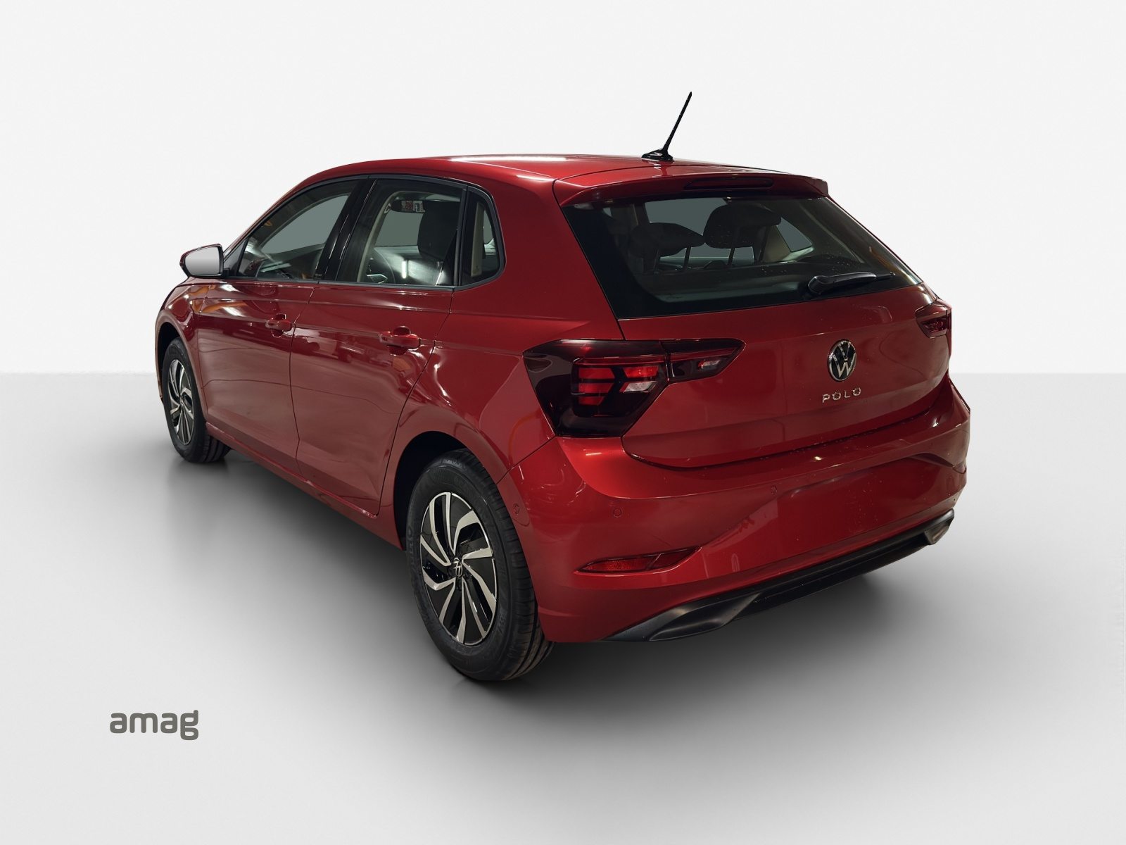 VW Polo Life, Essence, Occasion / Utilisé, Automatique - 3
