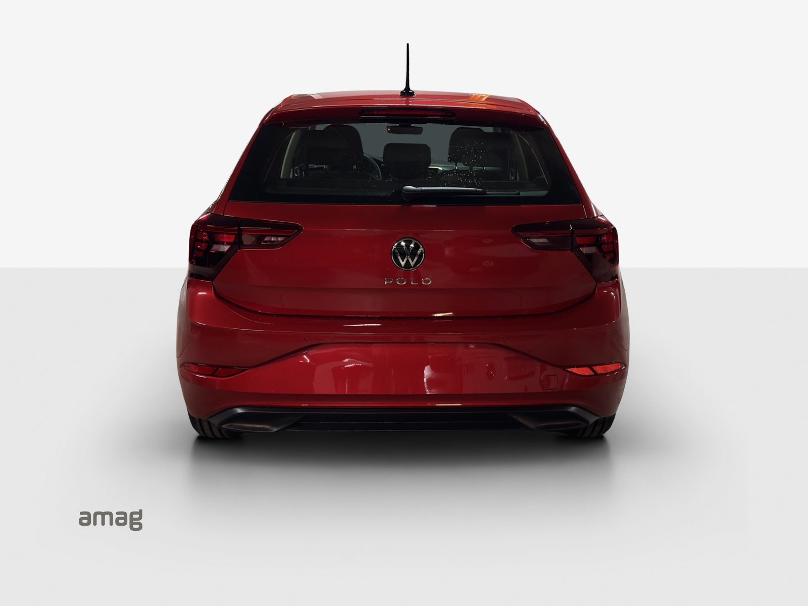 VW Polo Life, Essence, Occasion / Utilisé, Automatique - 4