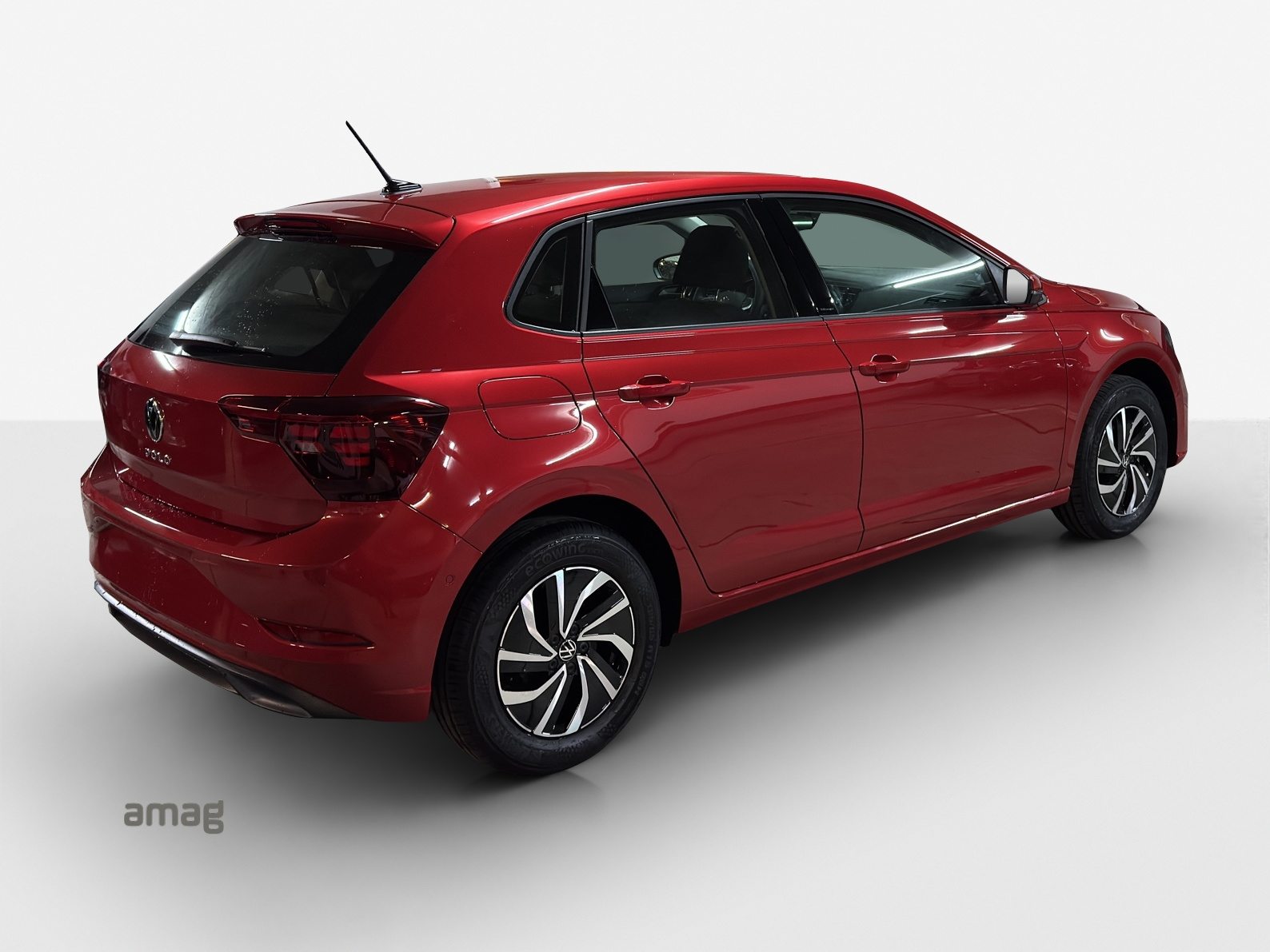 VW Polo Life, Essence, Occasion / Utilisé, Automatique - 5