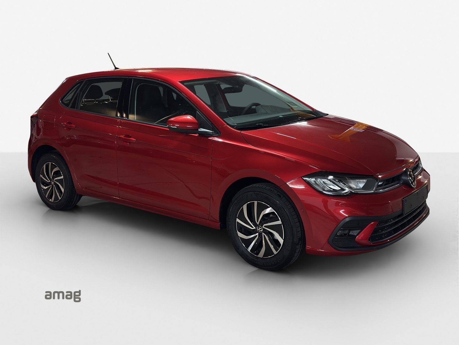 VW Polo Life, Essence, Occasion / Utilisé, Automatique - 6