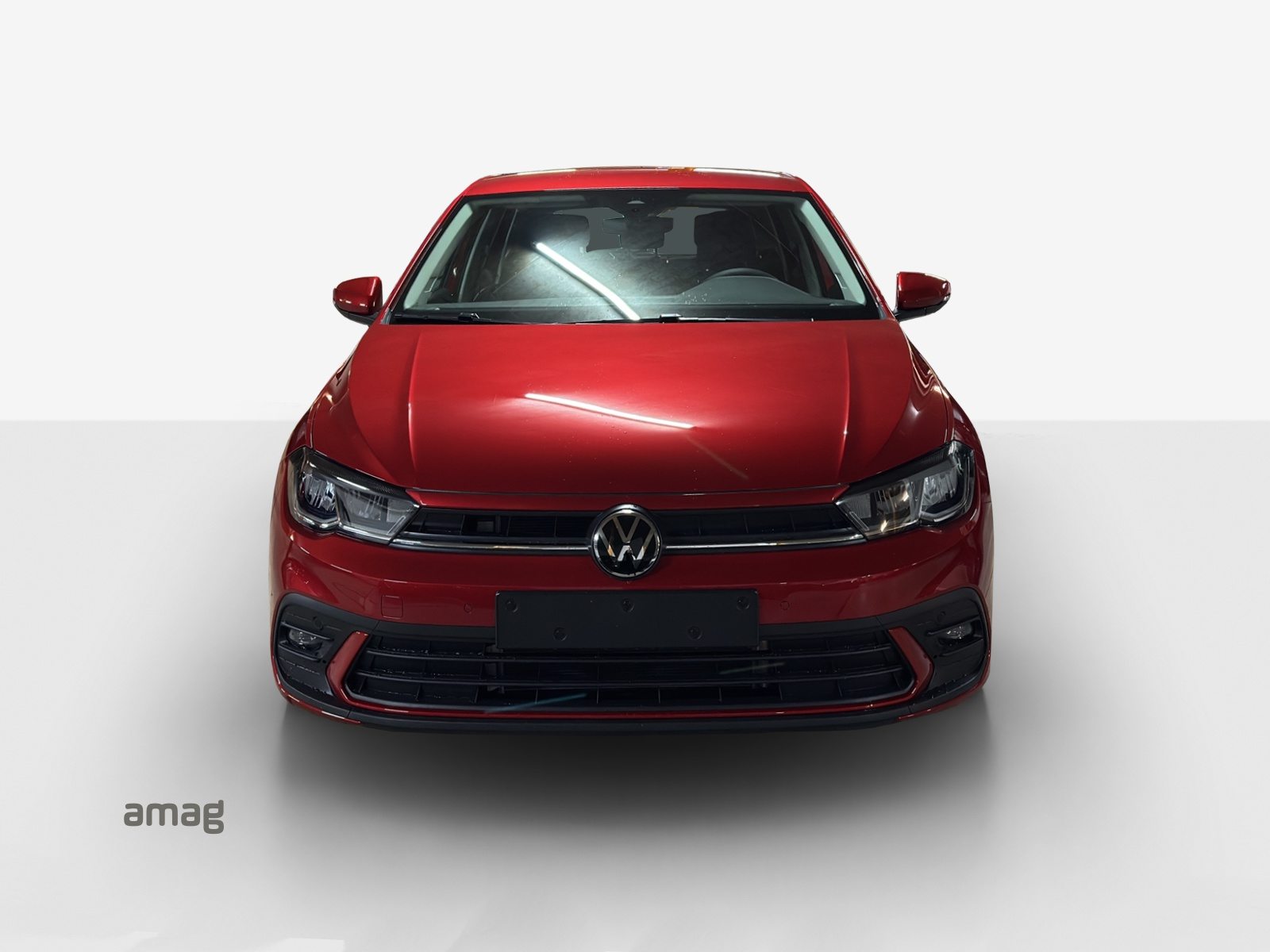VW Polo Life, Essence, Occasion / Utilisé, Automatique - 7