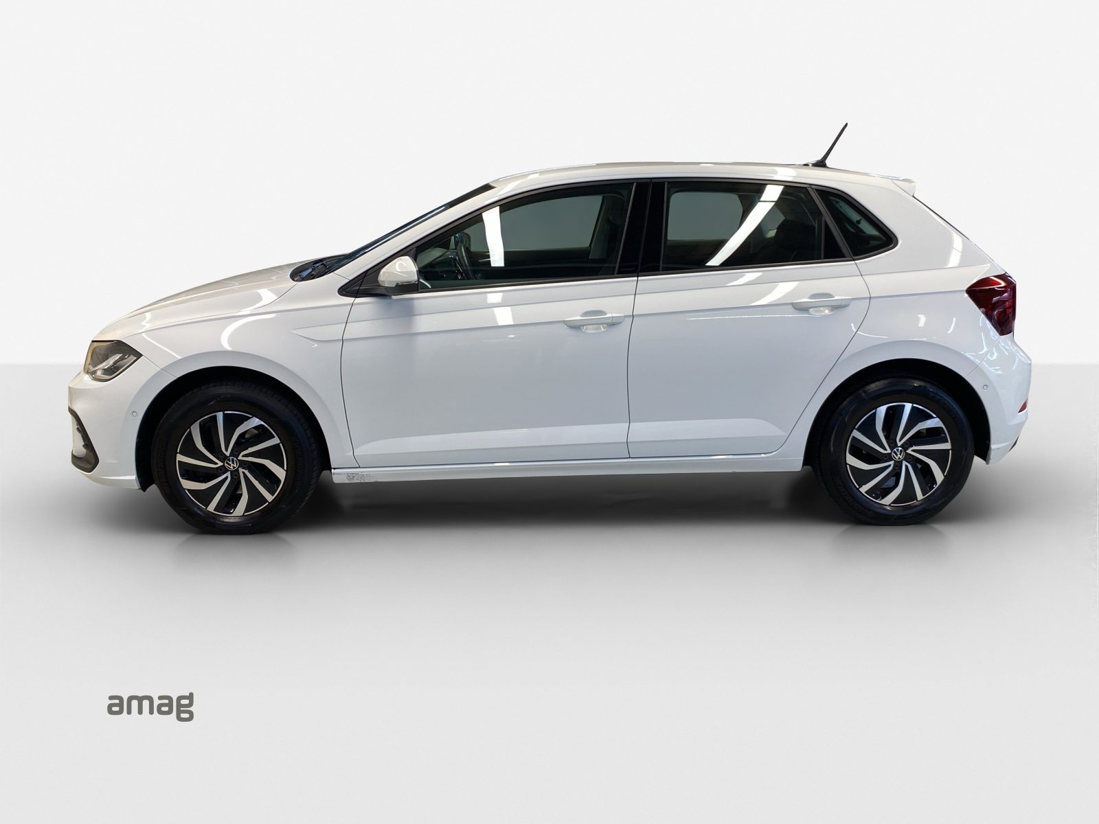 VW Polo PA Life, Benzin, Occasion / Gebraucht, Automatik - 2