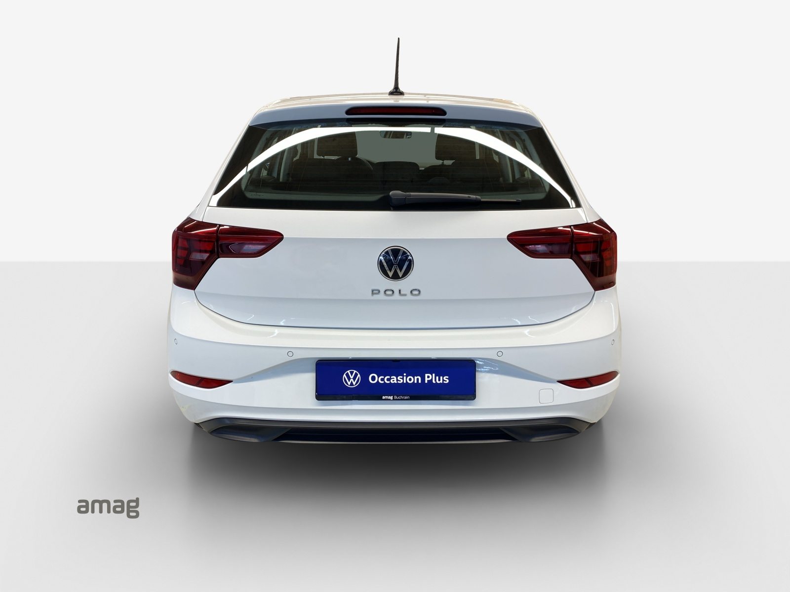 VW Polo PA Life, Benzin, Occasion / Gebraucht, Automatik - 4