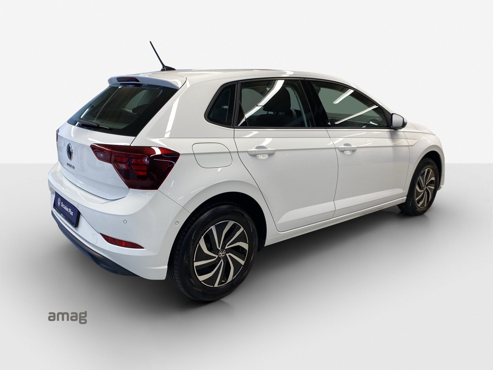 VW Polo PA Life, Benzin, Occasion / Gebraucht, Automatik - 5
