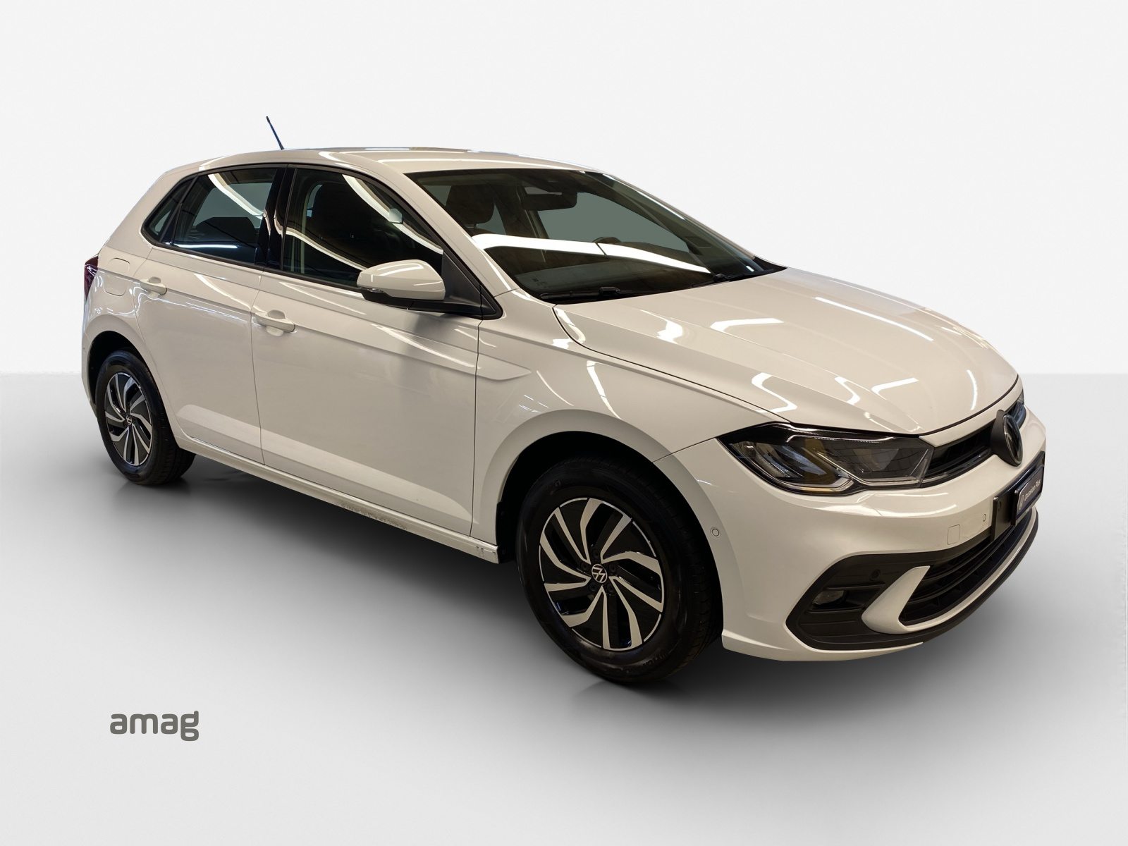 VW Polo PA Life, Benzin, Occasion / Gebraucht, Automatik - 6