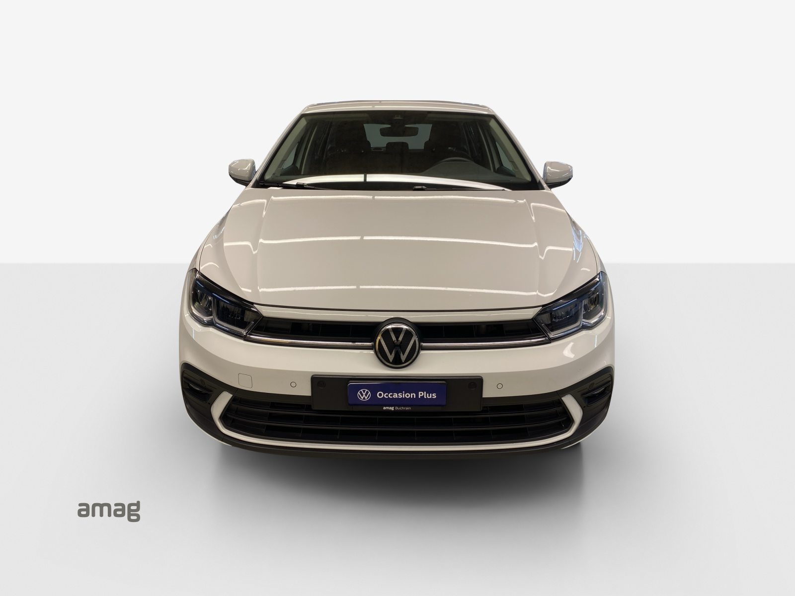 VW Polo PA Life, Benzin, Occasion / Gebraucht, Automatik - 7