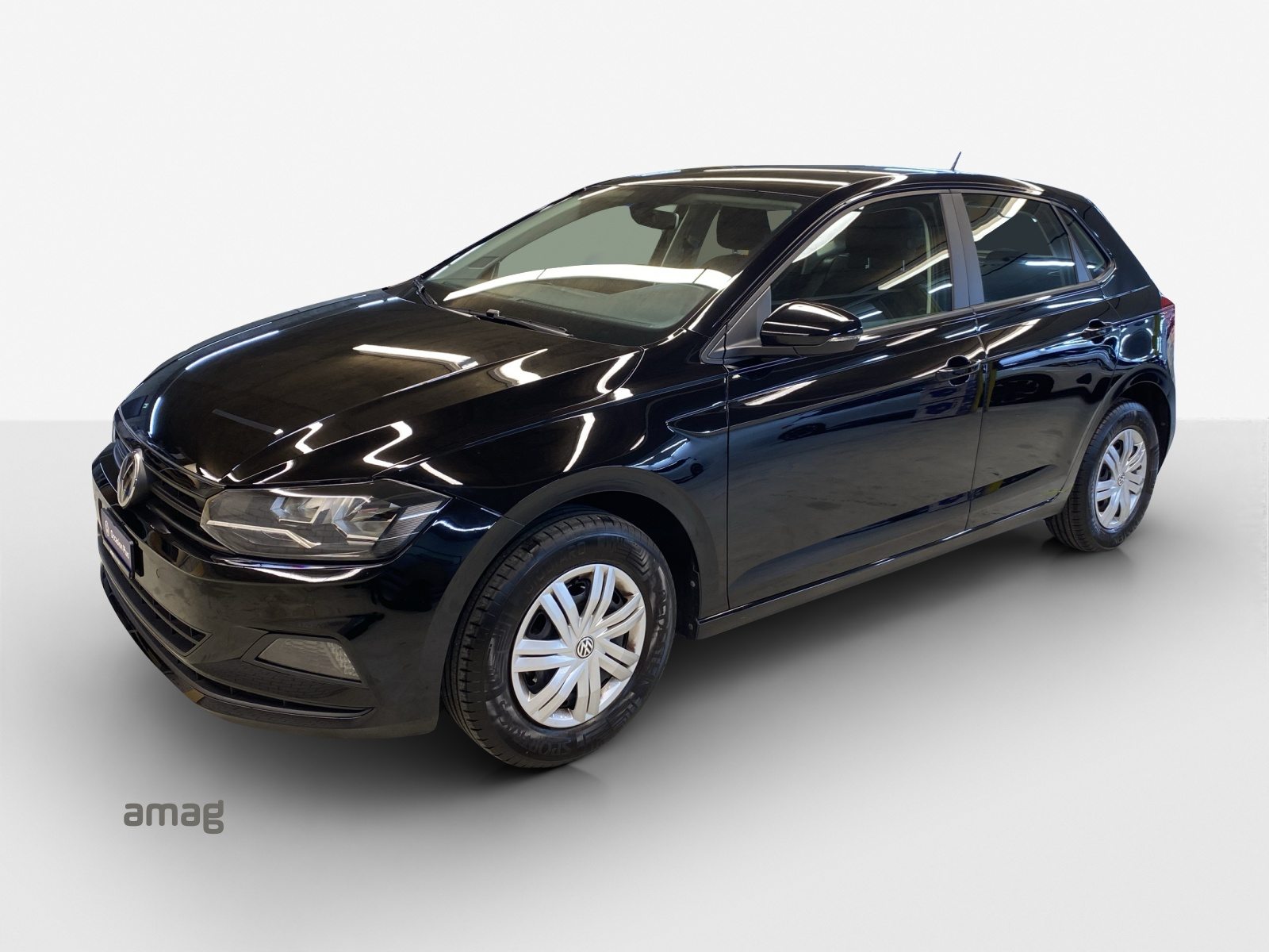 VW New Polo Trendline