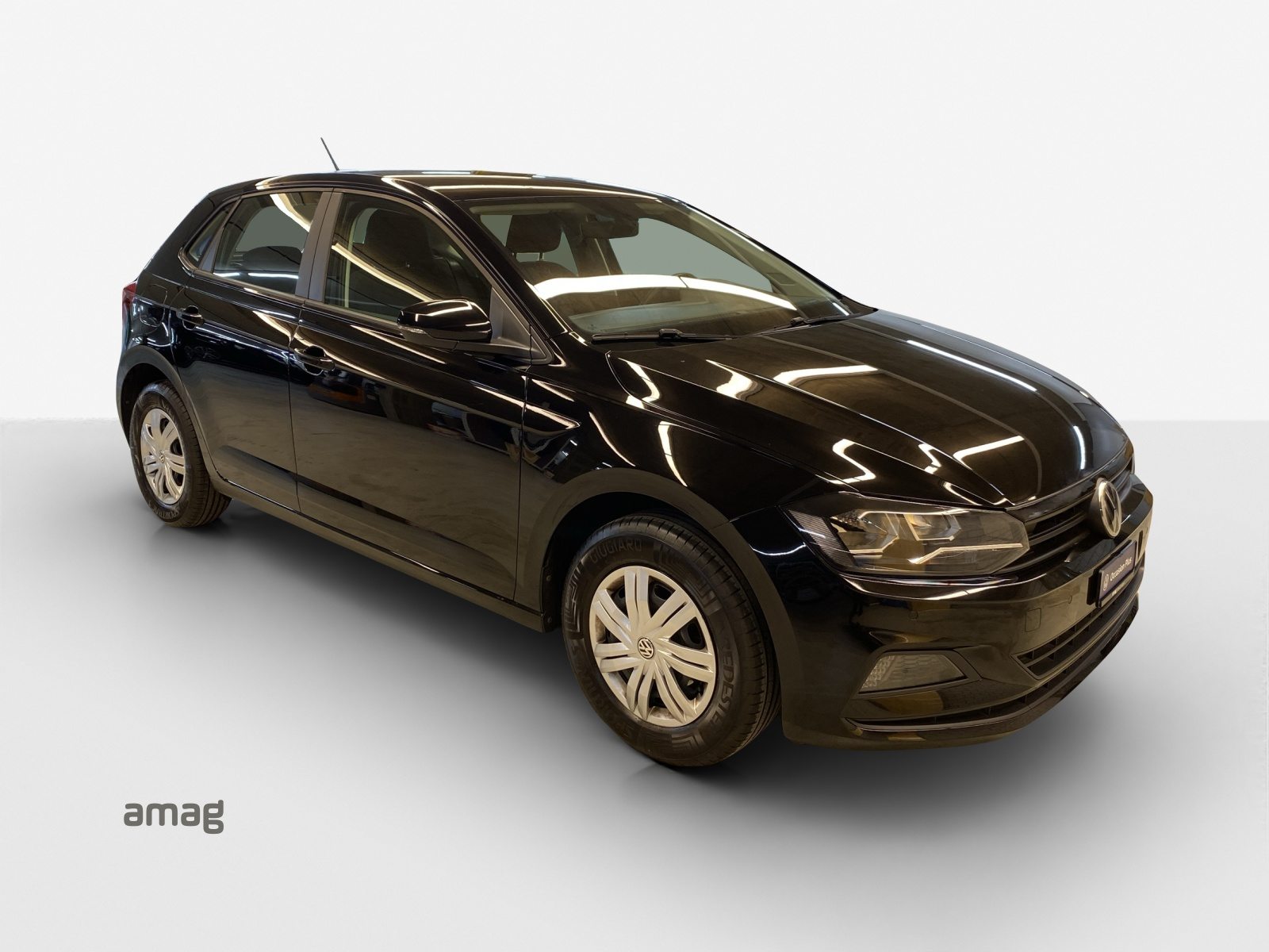 VW New Polo Trendline, Essence, Occasion / Utilisé, Manuelle - 6
