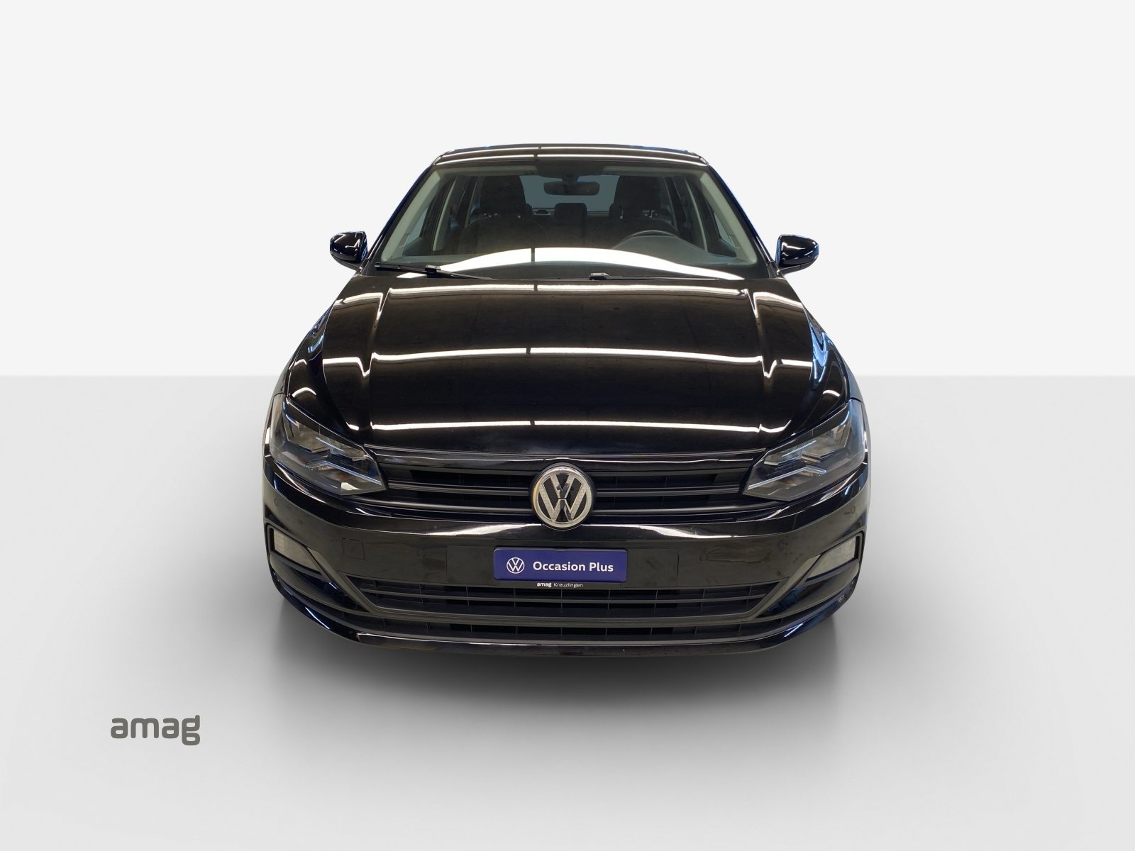 VW New Polo Trendline, Essence, Occasion / Utilisé, Manuelle - 7