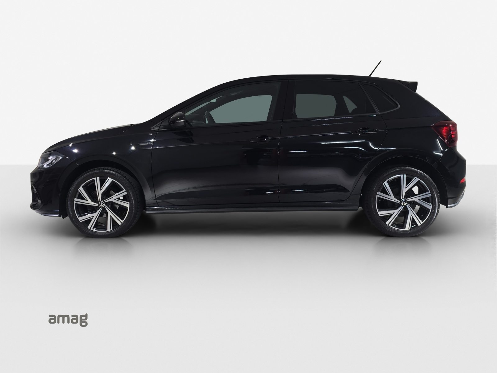 VW Polo PA R-Line, Benzina, Occasioni / Usate, Automatico - 2