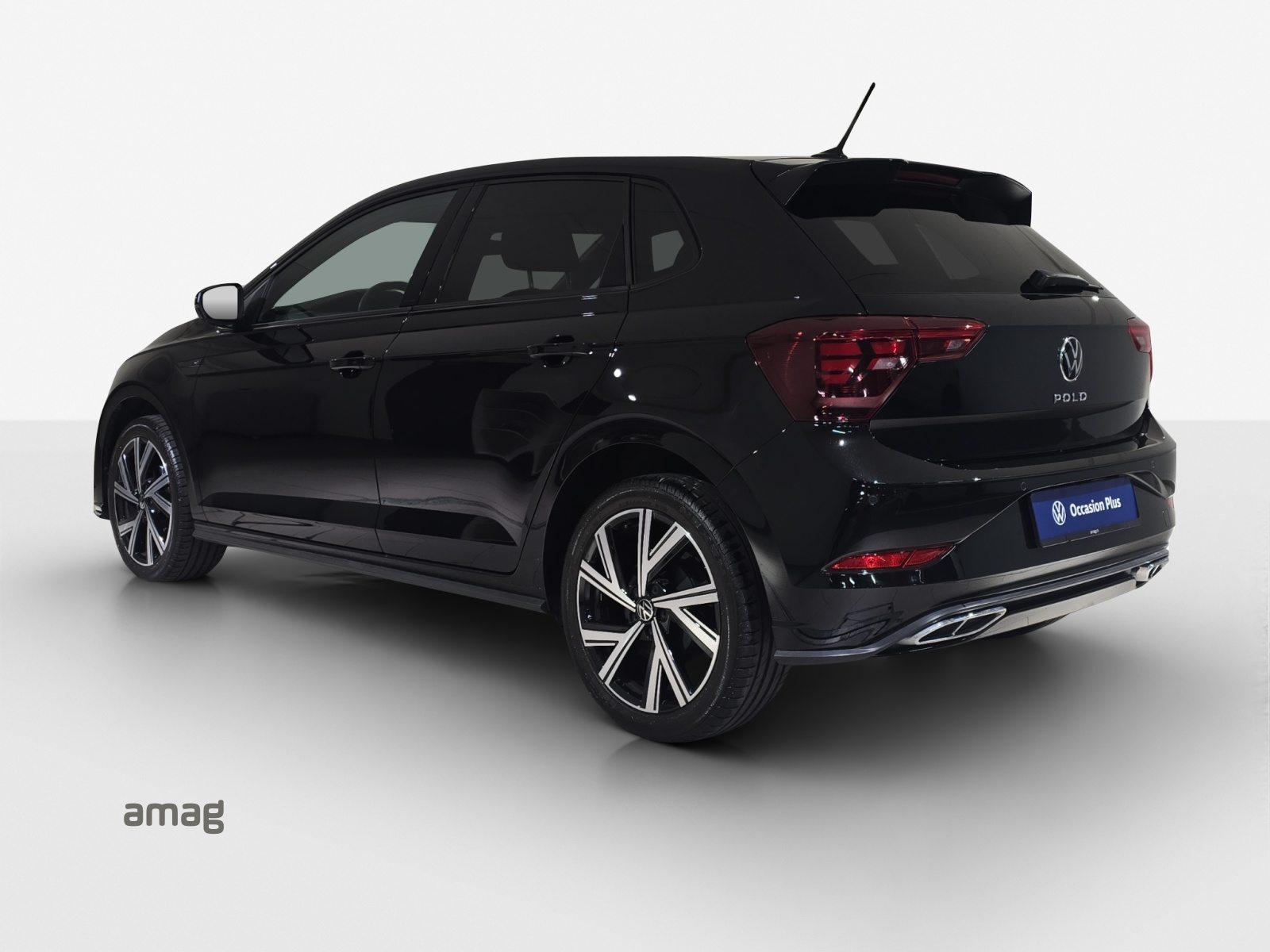 VW Polo PA R-Line, Benzina, Occasioni / Usate, Automatico - 3
