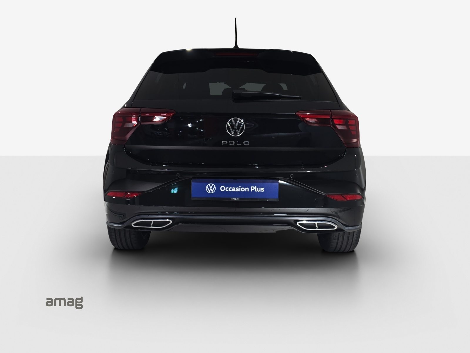 VW Polo PA R-Line, Benzina, Occasioni / Usate, Automatico - 4