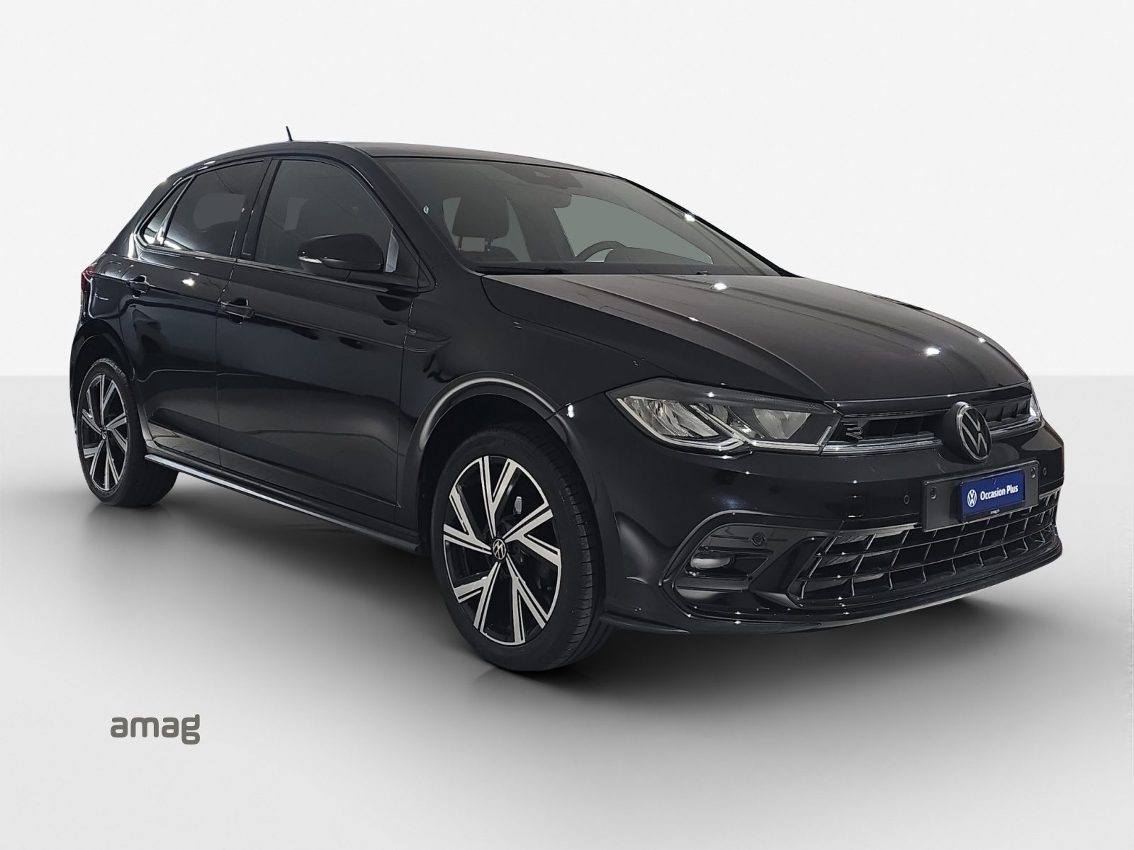 VW Polo PA R-Line, Benzina, Occasioni / Usate, Automatico - 6