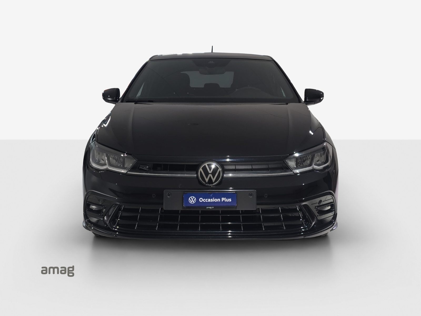 VW Polo PA R-Line, Benzina, Occasioni / Usate, Automatico - 7