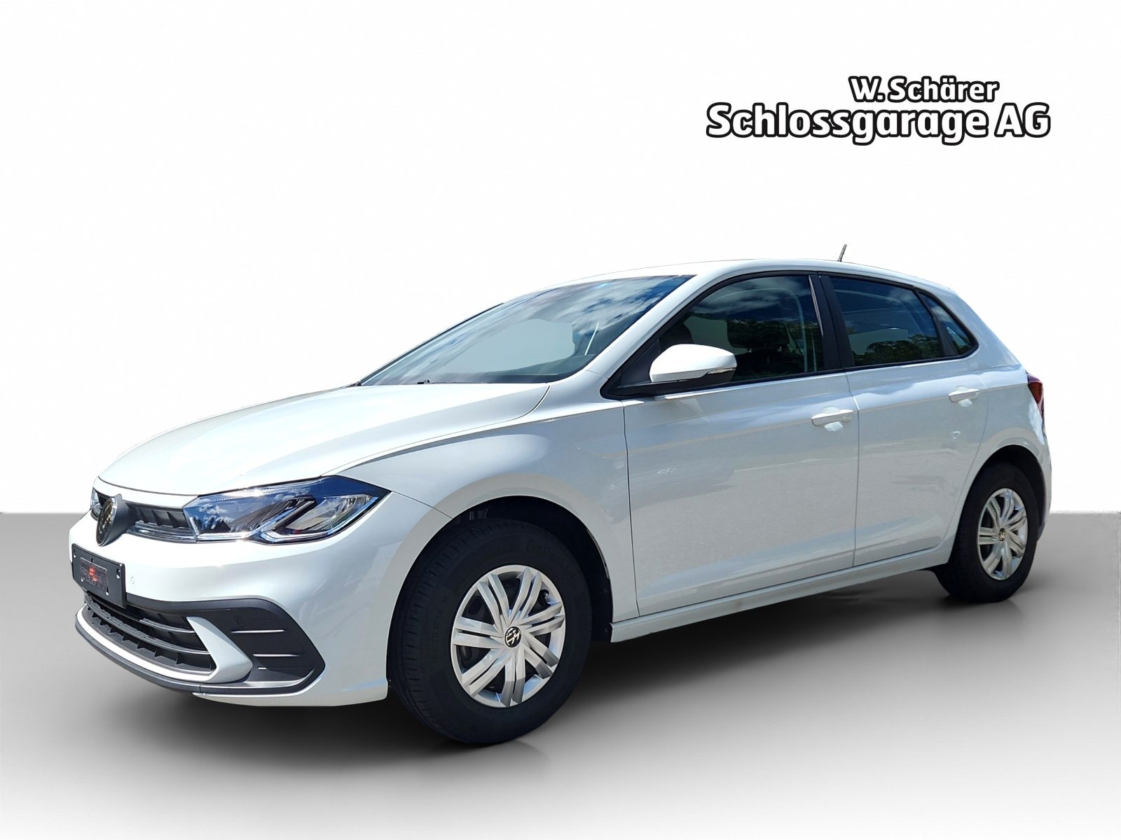 VW Polo Basis