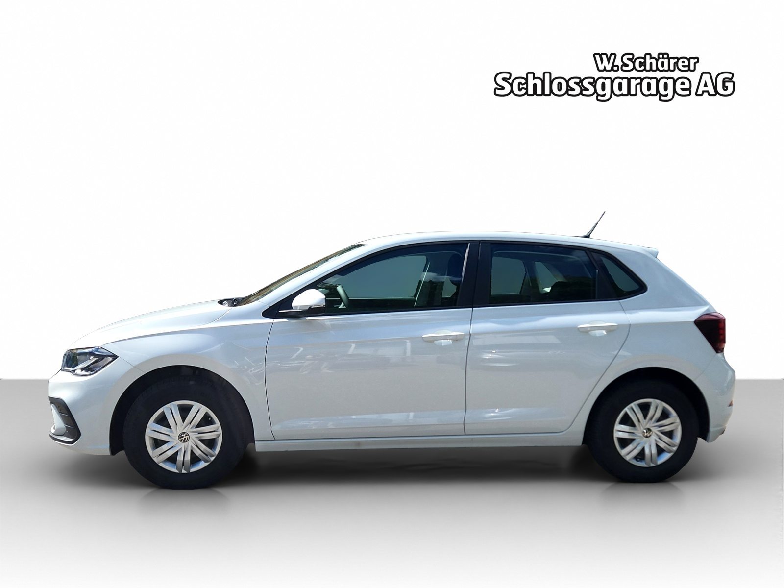 VW Polo Basis, Petrol, Second hand / Used, Manual - 2